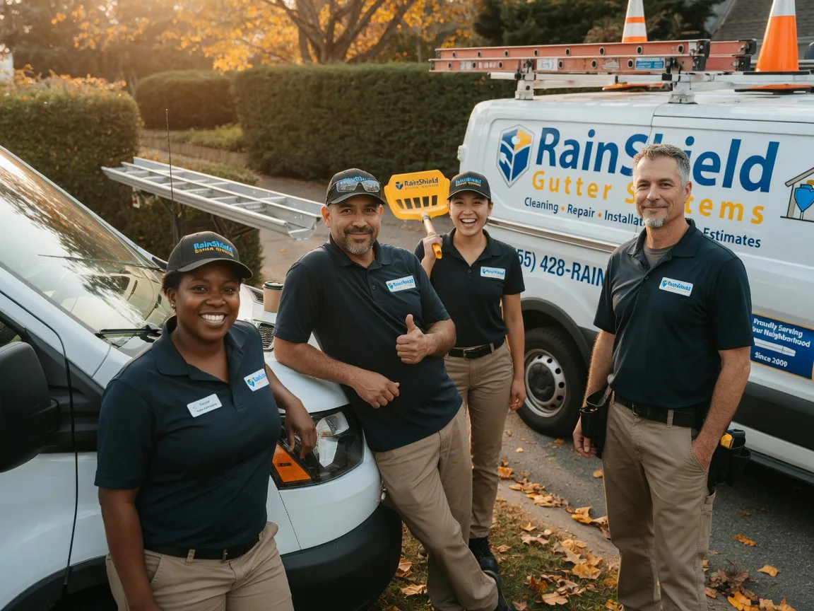 Gutter Installation company in New Castle, IN