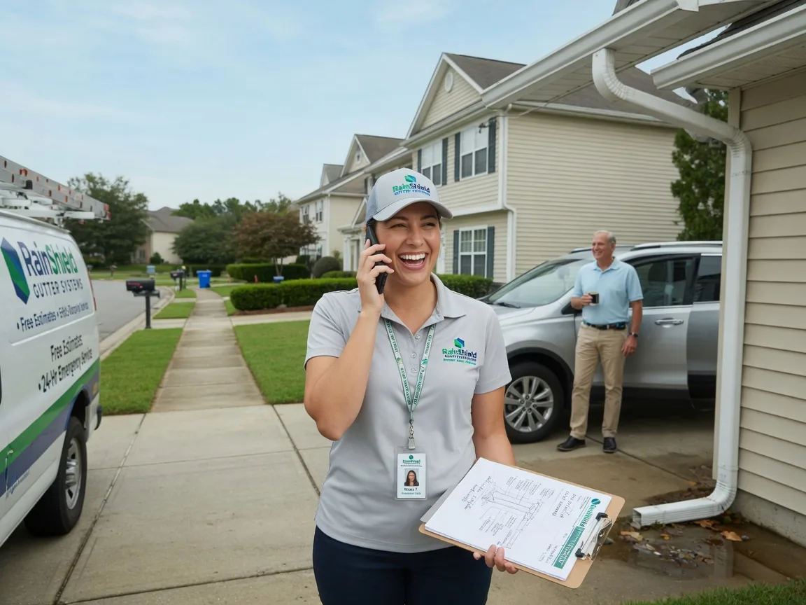 Gutter Installation New Castle, IN FAQs